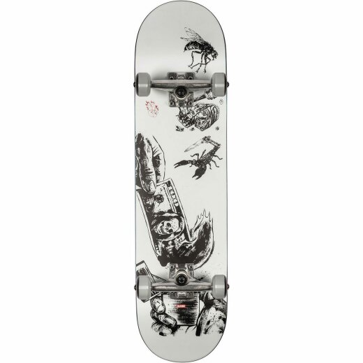 Globe G1 Hard Luck 8.0 Complete Komplettboard Skateboard