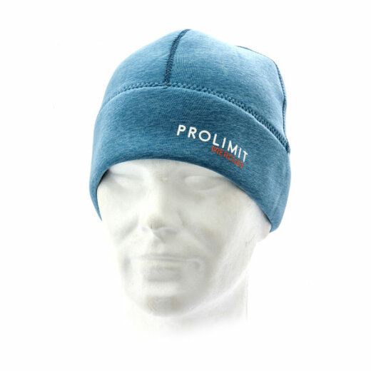 Prolimit Mercury Neopren Beanie Grey Orange