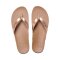 reef Cushion Bounce Court Zehentrenner Rose Gold