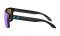 Oakley HOLBROOK Sonnenbrille Polished Black Prism Saphire Iridium