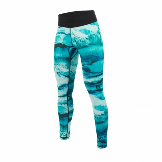 Mystic Dazzled SUP Rash Pant Mint L