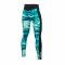 Mystic Dazzled SUP Rash Pant Mint L