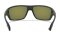 Oakley Split Shot Sonnenbrille Matte Heather Grey Prizm Ruby Polarized