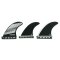 FUTURES Thruster Fin Set F4 Honeycomb Legacy neutr