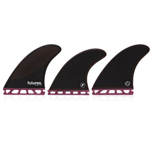 FUTURES Thruster Fin Set P8 Honeycomb Legacy Pivot