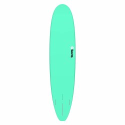 Surfboard TORQ Epoxy TET 8.6 Longboard Seagreen