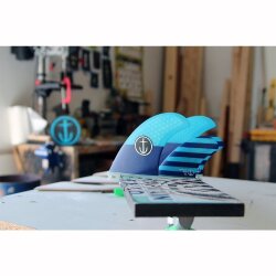 Captain Fin CF-Quad Classic Set Future Fin (M)