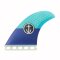 Captain Fin CF-Quad Classic Set Future Fin (M)