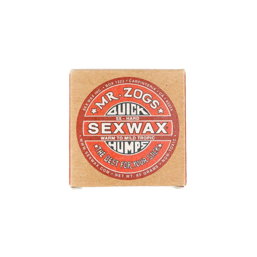 Mr. Zogs Sex Wax Quick Humps 6X
