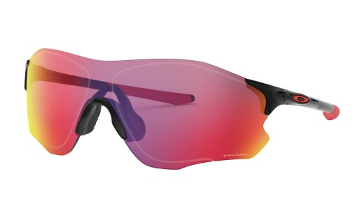 Oakley EVZERO PATH Brille Polished Black / Prizm Road