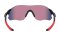 Oakley EVZERO PATH Brille Polished Black / Prizm Road