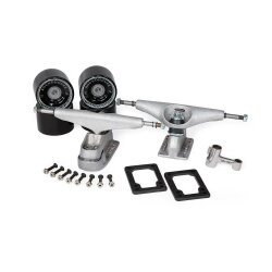 Carver Truck Kit C7.4 Front C2.4 Back 9" Raw inkl....