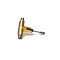 Silver Skate Longboard Tool Pro Gold / Silver Steel