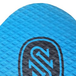 Skimboard SkimOne Soft EVA Deck 41inch 105cm Blau