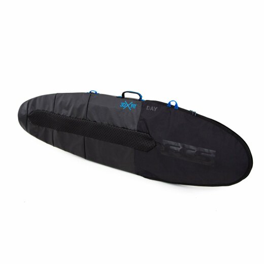 FCS Boardbag Day Funboard Surfboard Cover 7.0 Black