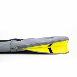 FCS Boardbag Day Funboard Surfboard Cover 7.0 Cool Grey