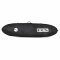 FCS Boardbag Travel 1 Longboard All Purpose Black/Grey Surfboard Cover