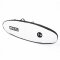 FCS Boardbag Travel 2 Funboard Black/Grey Surfboard Cover 7.0