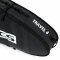 FCS Boardbag Travel 4 All Purpose Black/Grey Surfboard Cover