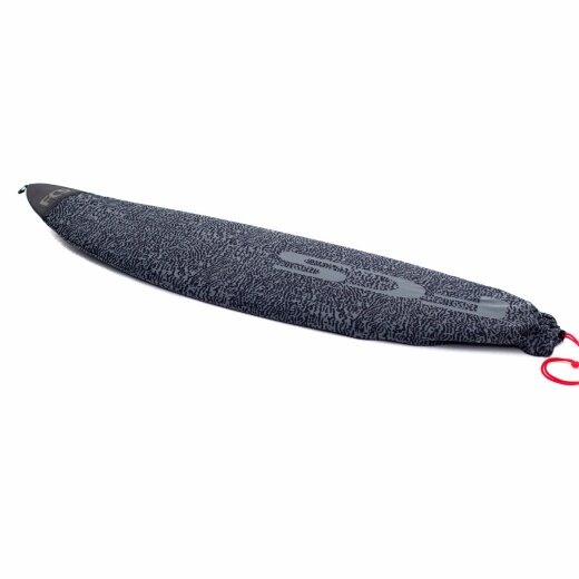 FCS All Purpose Stretch Cover 56" Carbon