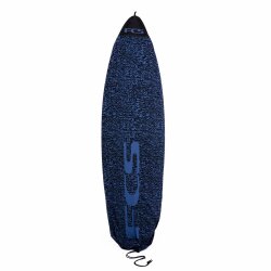 FCS All Purpose Funboard Stretch Cover 70" Carbon