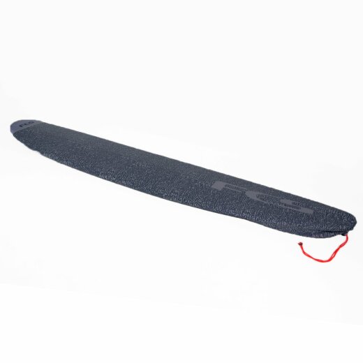 FCS Longboard Stretch Cover 90" Carbon