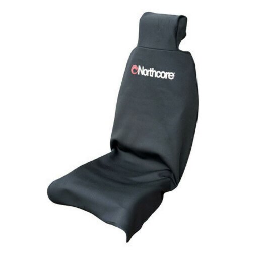 Northcore Car Seat Cover Surf Autositz Überzug black