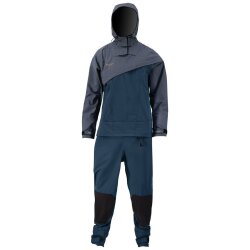 Prolimit Nordic Drysuit Vertical Zip Grey Blue L (52)