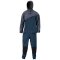 Prolimit Nordic Drysuit Vertical Zip Grey Blue L (52)