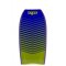 SNIPER Bodyboard Vyrus PE 40 Chevron Gelb