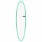 Surfboard TORQ Epoxy TET 7.2 Funboard  Seagreen