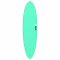 Surfboard TORQ Epoxy TET 7.2 Funboard  Seagreen