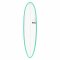 Surfboard TORQ Epoxy TET 7.6 Funboard Seagreen