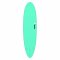 Surfboard TORQ Epoxy TET 7.6 Funboard Seagreen