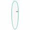 Surfboard TORQ Epoxy TET 7.4 V+ Funboard Seagreen