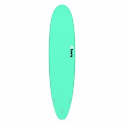 Surfboard TORQ Epoxy TET 8.0 Longboard  Seagreen