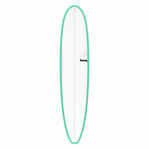 Surfboard TORQ Epoxy TET 9.0 Longboard Seagreen