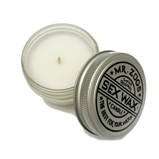 Sex Wax Candle Strawberry