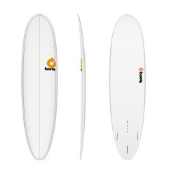 Surfboard TORQ Epoxy TET 7.8 V+ Funboard  Pinline