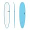 Surfboard TORQ Epoxy TET 8.0 Longboard Blue Pinl