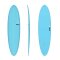 Surfboard TORQ Epoxy TET 7.2 Funboard  Blue