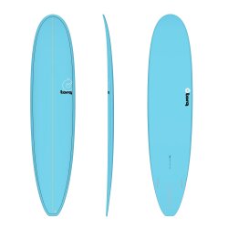 Surfboard TORQ Epoxy TET 8.6 Longboard Blue