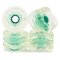 Shark Wheels DNA ROLL (4er Set) 72mm/ 78a Clear Mint