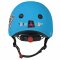 Triple 8 LIL8 verstellbarer Kinder-Skatehelm Neon Blue Matte Kevin Staab Signature Edition