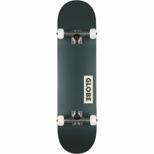 Globe Goodstock Complete 7.875 Komplettboard Skateboard Navy