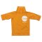 HW-Shapes Turtleneck Kids Rashguard Orange L (141-149)