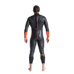 C-Skins Swim Research 4/3 Mens Schwimm-Neoprenanzug L