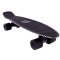 Penny 22" Skateboard Flame Black/ Yellow