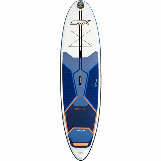 STX Inflatable SUP 106" Freeride Blue/Orange