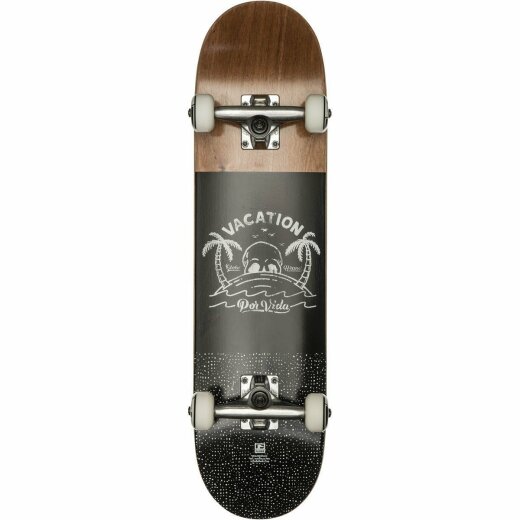 Globe Por Vida Mid 7.6 Kids Komplettboard Skateboard